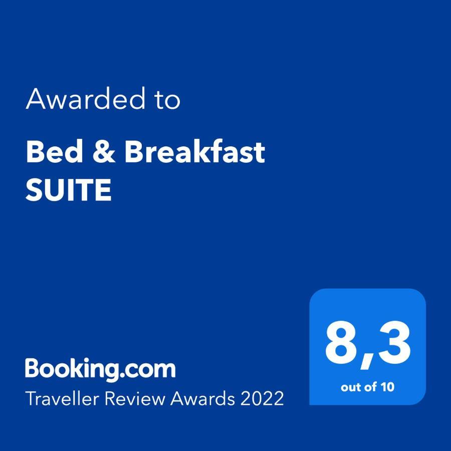 Bed & Breakfast Suite Rende Eksteriør billede